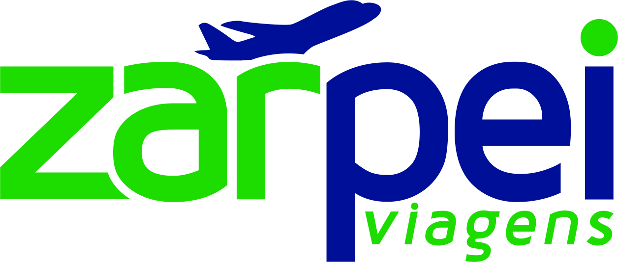 Logo Zarpei Viagens